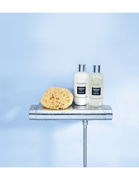 Grohe termostata jaucējkrāns dušai Grohtherm 2000 New 34169001 - 4 Grohe termostata jaucējkrāns dušai Grohtherm 2000 New 34169001 - 4