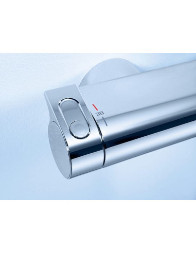 Grohe termostata jaucējkrāns dušai Grohtherm 2000 New 34169001 - 5