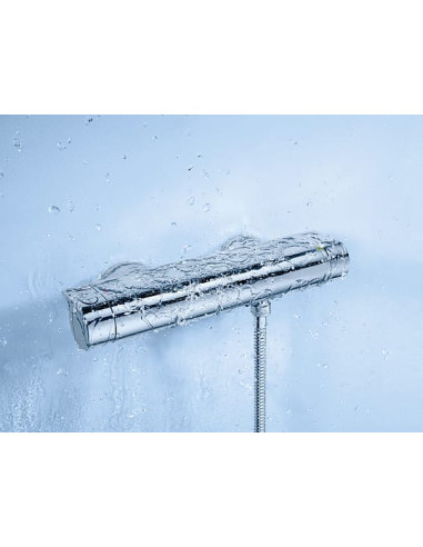 Grohe termostata jaucējkrāns dušai Grohtherm 2000 New 34169001 - 6
