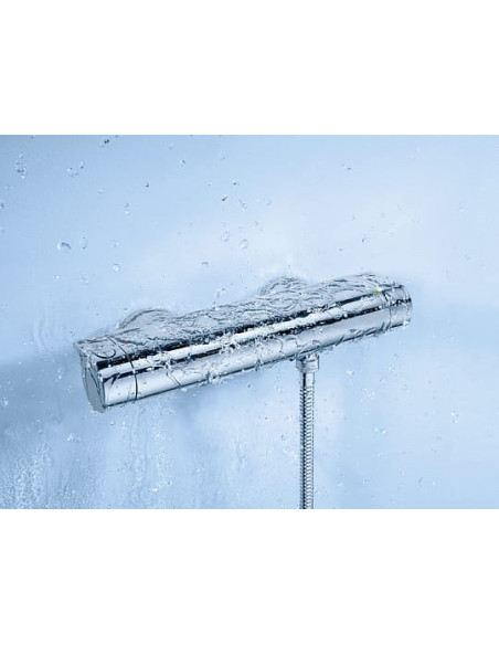 Grohe termostata jaucējkrāns dušai Grohtherm 2000 New 34169001 - 6 Grohe termostata jaucējkrāns dušai Grohtherm 2000 New 34169001 - 6