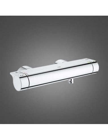 Grohe termostata jaucējkrāns dušai Grohtherm 2000 New 34169001 - 8