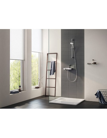 Grohe termostata jaucējkrāns dušai Grohtherm SmartControl 34719000 - 3 Grohe termostata jaucējkrāns dušai Grohtherm SmartControl 34719000 - 3