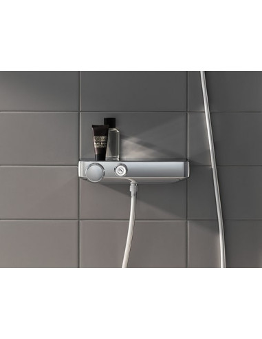 Grohe termostata jaucējkrāns dušai Grohtherm SmartControl 34719000 - 5