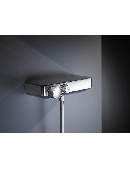 Grohe termostata jaucējkrāns dušai Grohtherm SmartControl 34719000 - 6 Grohe termostata jaucējkrāns dušai Grohtherm SmartControl 34719000 - 6