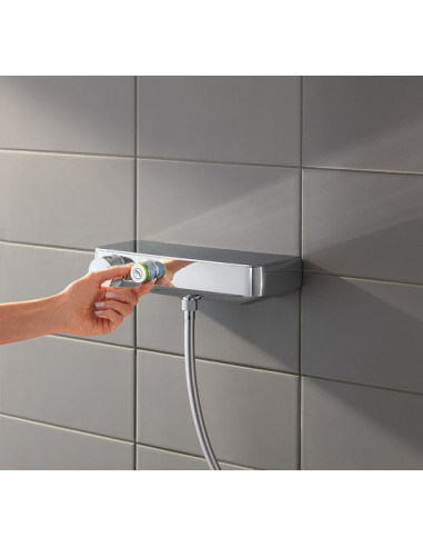 Grohe termostata jaucējkrāns dušai Grohtherm SmartControl 34719000 - 7