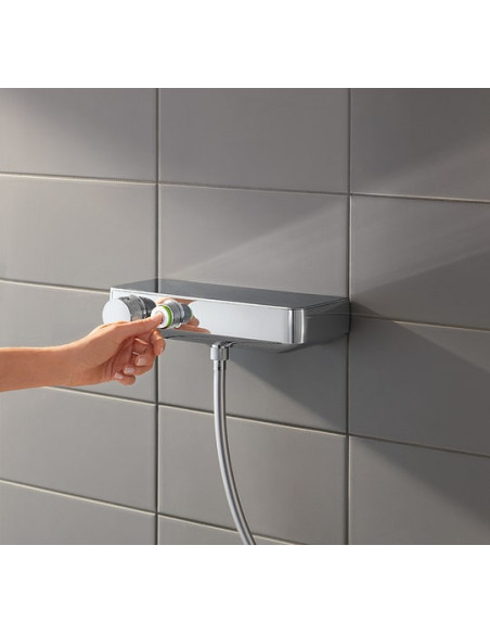 Grohe termostata jaucējkrāns dušai Grohtherm SmartControl 34719000 - 8 Grohe termostata jaucējkrāns dušai Grohtherm SmartControl 34719000 - 8