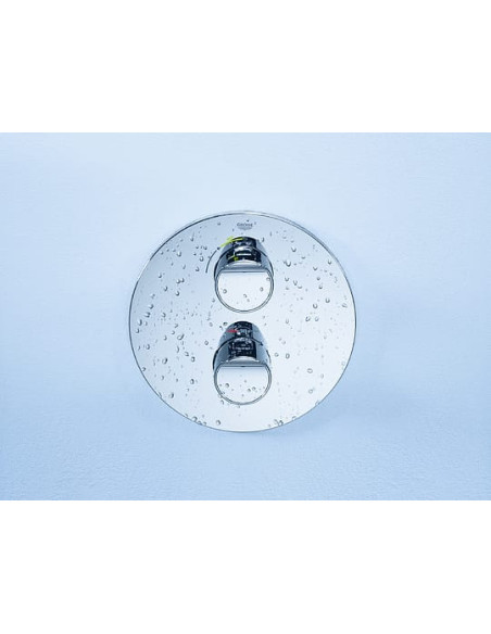 Grohe termostata jaucējkrāns dušai Grohtherm 2000 New 19354001 - 3