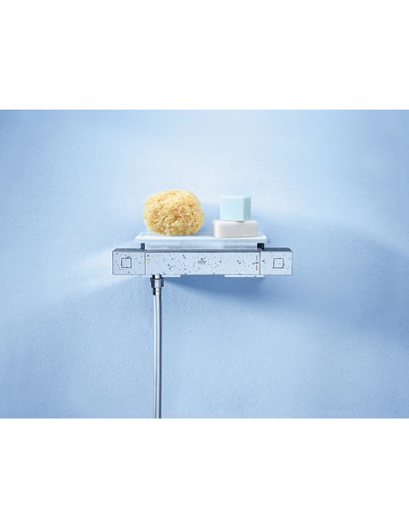 Grohe termostata jaucējkrāns dušai Grohtherm Cube 34491000 - 3