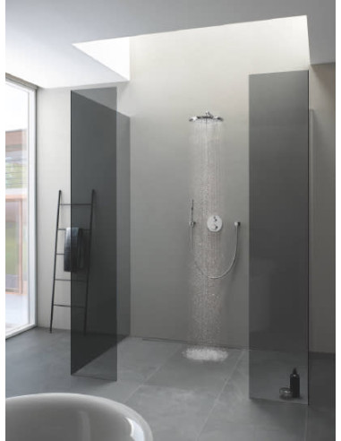 Grohe termostata jaucējkrāns dušai Grohtherm 24076000 - 6