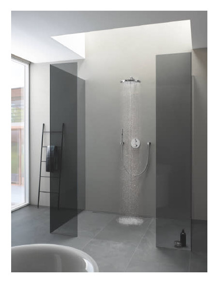 Grohe termostata jaucējkrāns dušai Grohtherm 24076000 - 6