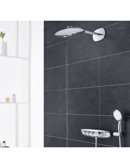 Grohe termostata jaucējkrāns dušai Rainshower SmartControl 34713000 - 3