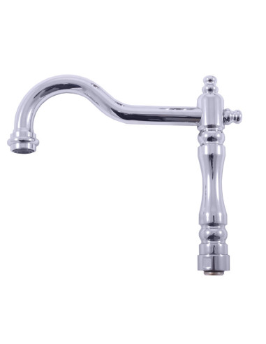 RETRO - Barva stará mosaz