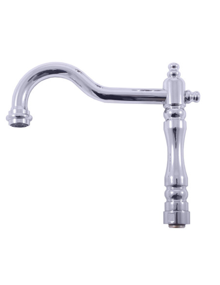 RETRO - Barva stará mosaz