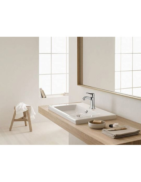 Hansgrohe izlietnes jaucējkrāns Metris Classic 31077000