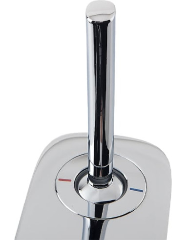 Hansgrohe izlietnes jaucējkrāns PuraVida 15275400