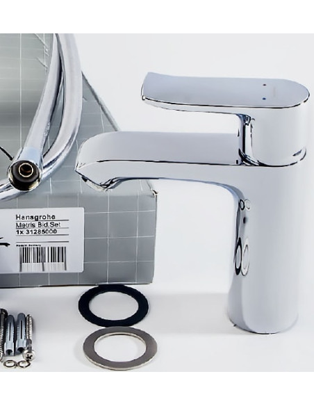 Hansgrohe izlietnes jaucējkrāns Metris 31285000