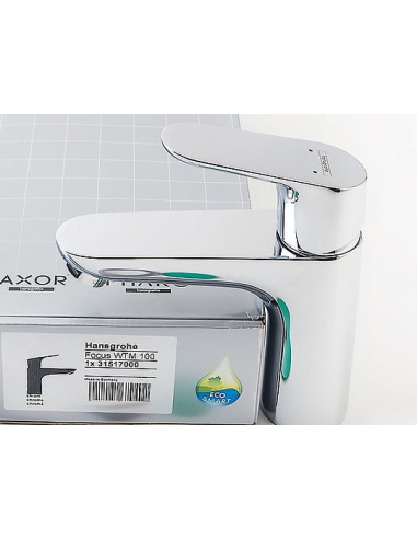 Hansgrohe izlietnes jaucējkrāns Focus E2 31517000