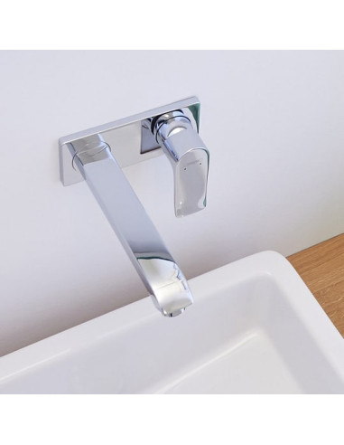 Hansgrohe izlietnes jaucējkrāns Metris 31086000