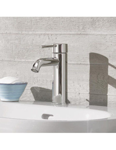 Grohe izlietnes jaucējkrāns Essence New 23590001 - 5