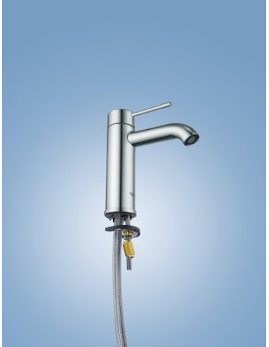 Grohe izlietnes jaucējkrāns Essence New 23590001 - 7