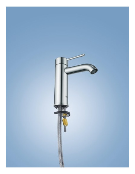 Grohe izlietnes jaucējkrāns Essence New 23590001 - 7 Grohe izlietnes jaucējkrāns Essence New 23590001 - 7