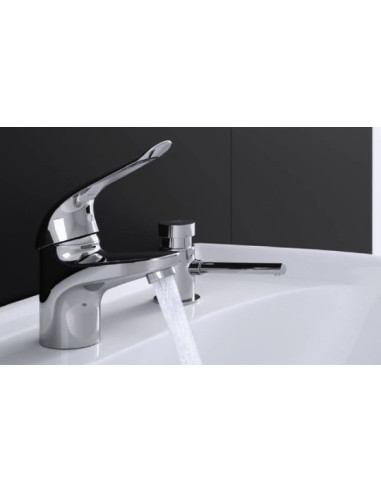Grohe izlietnes jaucējkrāns Euroeco Special Relaunch 32762000 - 3