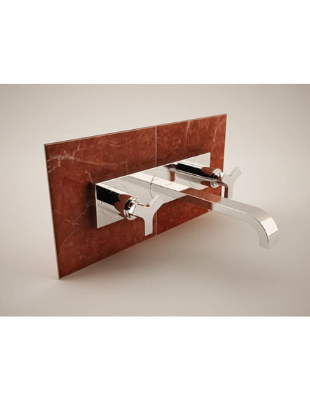 Grohe izlietnes jaucējkrāns Allure 20190000 - 4