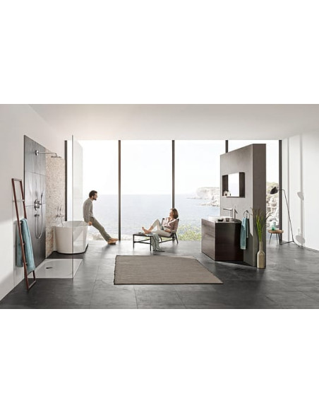 Grohe izlietnes jaucējkrāns Eurodisc joy 23427000 - 7 Grohe izlietnes jaucējkrāns Eurodisc joy 23427000 - 7