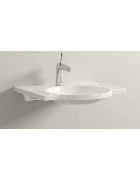 Grohe izlietnes jaucējkrāns Eurodisc joy 23427000 - 16 Grohe izlietnes jaucējkrāns Eurodisc joy 23427000 - 16