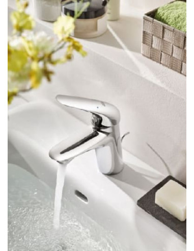 Grohe izlietnes jaucējkrāns Eurostyle 23707003 - 4