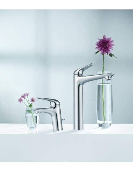 Grohe izlietnes jaucējkrāns Eurostyle 23707003 - 5 Grohe izlietnes jaucējkrāns Eurostyle 23707003 - 5