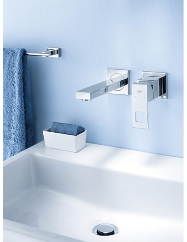 Grohe izlietnes jaucējkrāns Eurocube 19895000 - 3