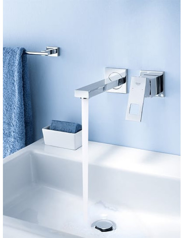 Grohe izlietnes jaucējkrāns Eurocube 19895000 - 4