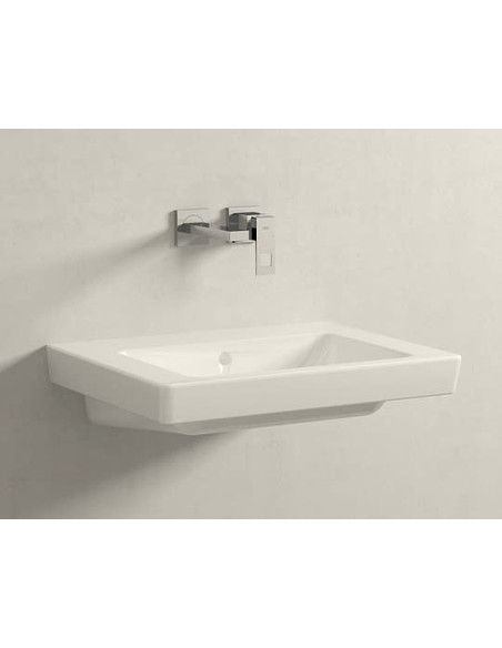 Grohe izlietnes jaucējkrāns Eurocube 19895000 - 10 Grohe izlietnes jaucējkrāns Eurocube 19895000 - 10