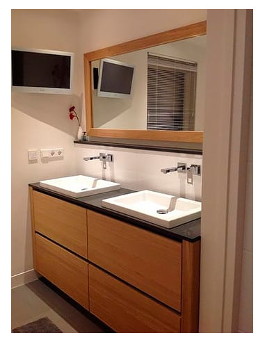 Grohe izlietnes jaucējkrāns Eurocube 19895000 - 11