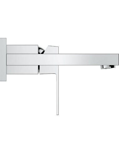 Grohe izlietnes jaucējkrāns Eurocube 19895000 - 12