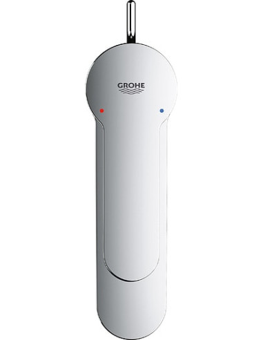 Grohe izlietnes jaucējkrāns Eurostyle Cosmopolitan 23037002 - 6