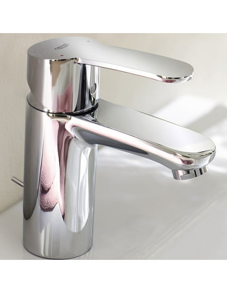 Grohe izlietnes jaucējkrāns Eurostyle Cosmopolitan 23037002 - 8