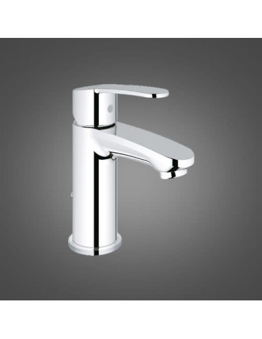 Grohe izlietnes jaucējkrāns Eurostyle Cosmopolitan 23037002 - 9