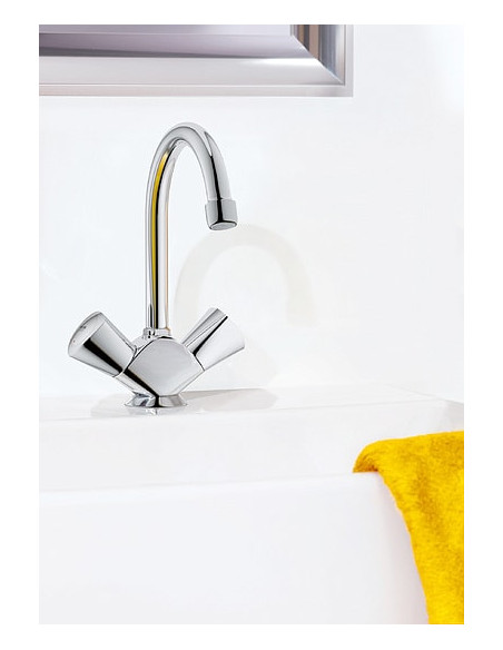 Grohe izlietnes jaucējkrāns Costa S 21338001 - 5
