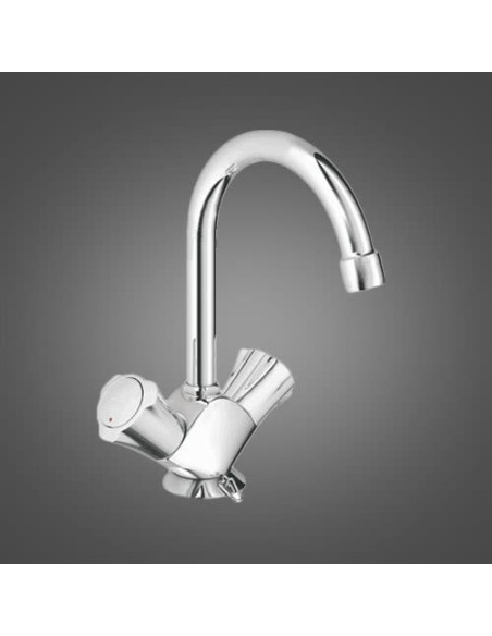 Grohe izlietnes jaucējkrāns Costa S 21338001 - 8