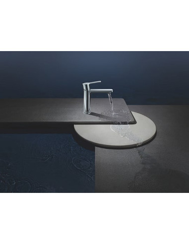 Grohe izlietnes jaucējkrāns Lineare New 32114001 - 5