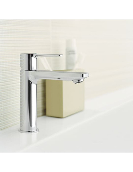 Grohe izlietnes jaucējkrāns Lineare New 32114001 - 6 Grohe izlietnes jaucējkrāns Lineare New 32114001 - 6