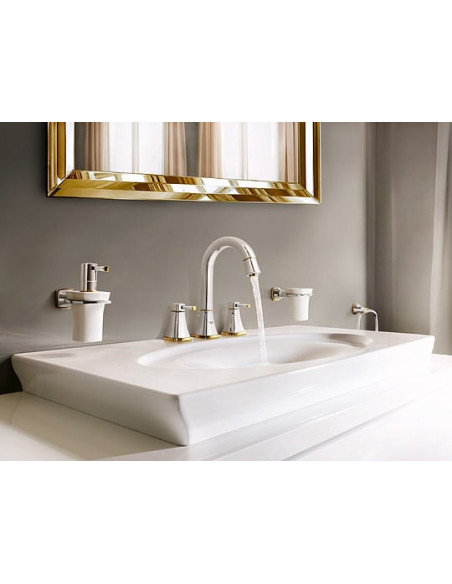 Grohe izlietnes jaucējkrāns Grandera 20389IG0 - 3