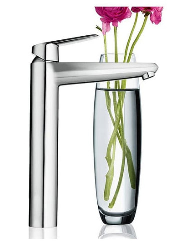 Grohe izlietnes jaucējkrāns Eurodisc Cosmopolitan 23432000 - 3