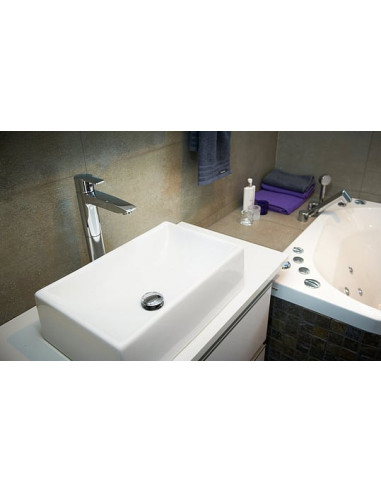 Oras izlietnes jaucējkrāns Cubista 2802