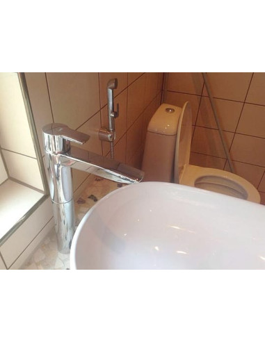 Oras izlietnes jaucējkrāns Cubista 2802