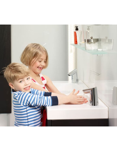 Oras izlietnes jaucējkrāns Optima 1724FT