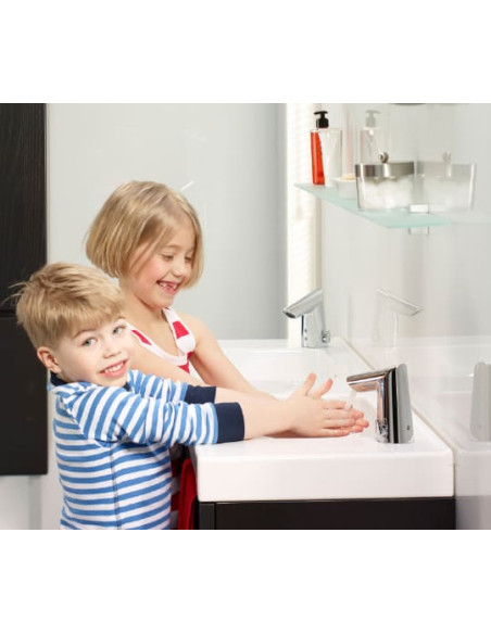 Oras izlietnes jaucējkrāns Optima 1724FT