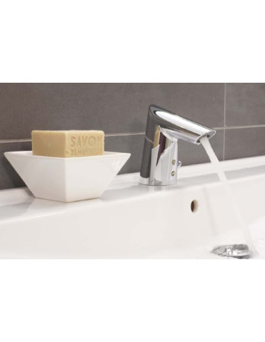 Oras izlietnes jaucējkrāns Optima 1724FT